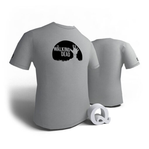 The Walking Dead - Gris M (mujer)