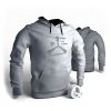 Back to the future – Flux Capacitor – Gris XXL