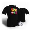 Retro Argento -Chicles Ouch - Negro XXL (unisex)