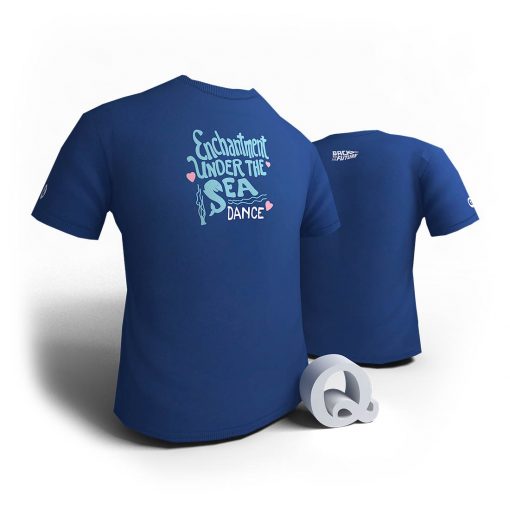 Back to the Future – Under the sea dance - S Azul (mujer)