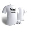 Canciones Argentinas – Te quiero tanto - Blanco XXL (unisex)