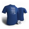 Frases Futbol – Que miras bobo - S Azul (unisex)