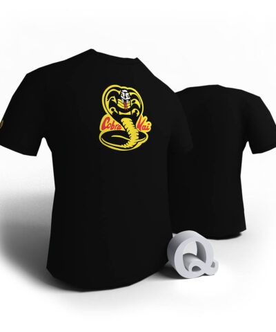 Karate Kid – Cobra Kai - S Negro (mujer)