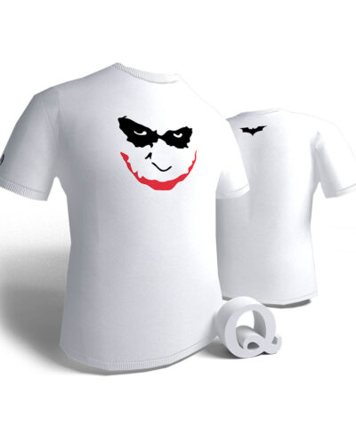 Batman – El Guasón – Joker - M Blanco (hombre)
