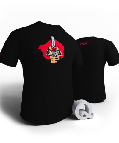 Thundercats – Liono Sword - L Negro (hombre)