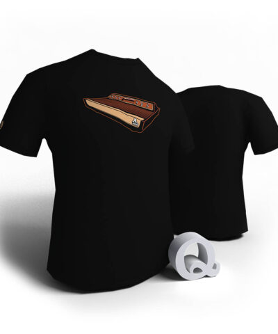 Retro Argento – Atari 2600 - L Negro (hombre)