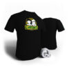 Supercampeones – Oliver y Benji - XL Negro (hombre)
