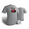 Mazinger Z – MZ - XXL Gris (hombre)