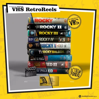 Personaliza las peliculas