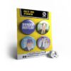 The Office - Set X4