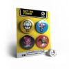 Gaming 8bit - Set X4