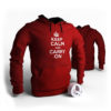 Keep Calm - And carry on