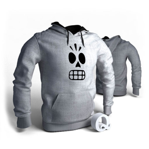 Grim Fandango - Manny