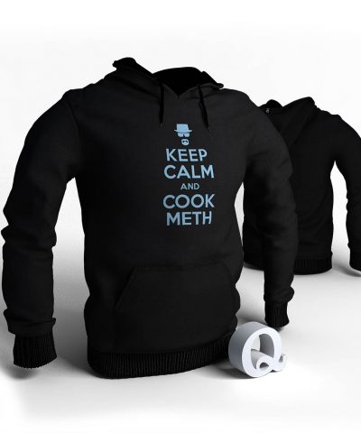 Keep Calm and Cook Meth