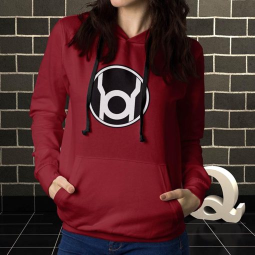 Red Lantern - Logo - Imagen 4