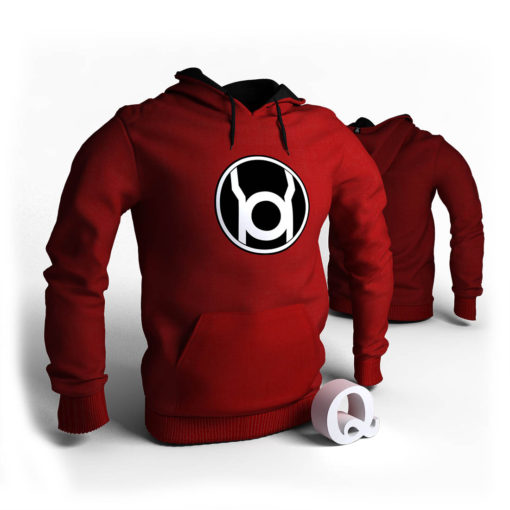 Red Lantern - Logo