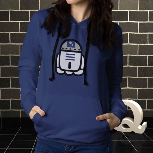 Star Wars - R2D2 Cartoon - Imagen 4