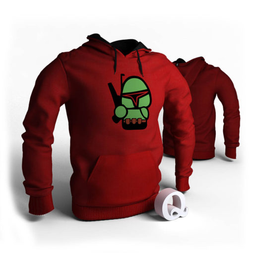 Star Wars - Boba Fett Cartoon