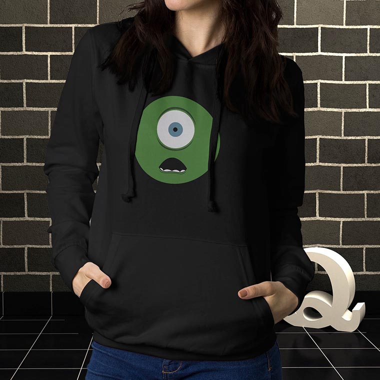 Monsters Inc - Mike Wazowski - Imagen 4