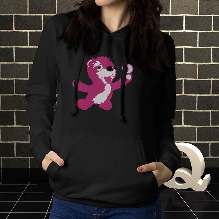 Breaking Bad - Pink bear - Oso rosa - Imagen 4