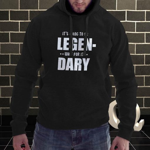 How I met your mother - Legendary - Imagen 3