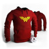 Wonder Woman - Mujer Maravilla - Logo
