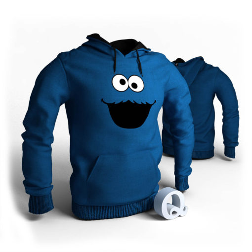 Sesame Street - Cookie Monster
