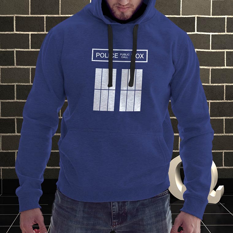 Doctor Who - Tardis - Police Box - Imagen 3