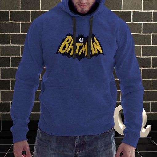 Batman - Vintage Logo - Imagen 3