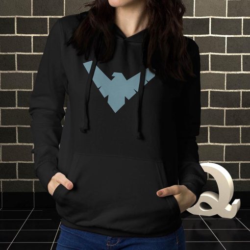 Nightwing - Logo - Imagen 4