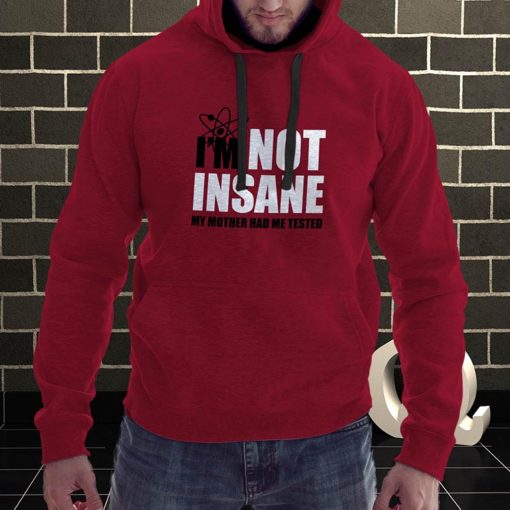 The Big Bang Theory - Not insane - Imagen 3