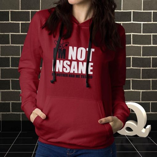 The Big Bang Theory - Not insane - Imagen 4