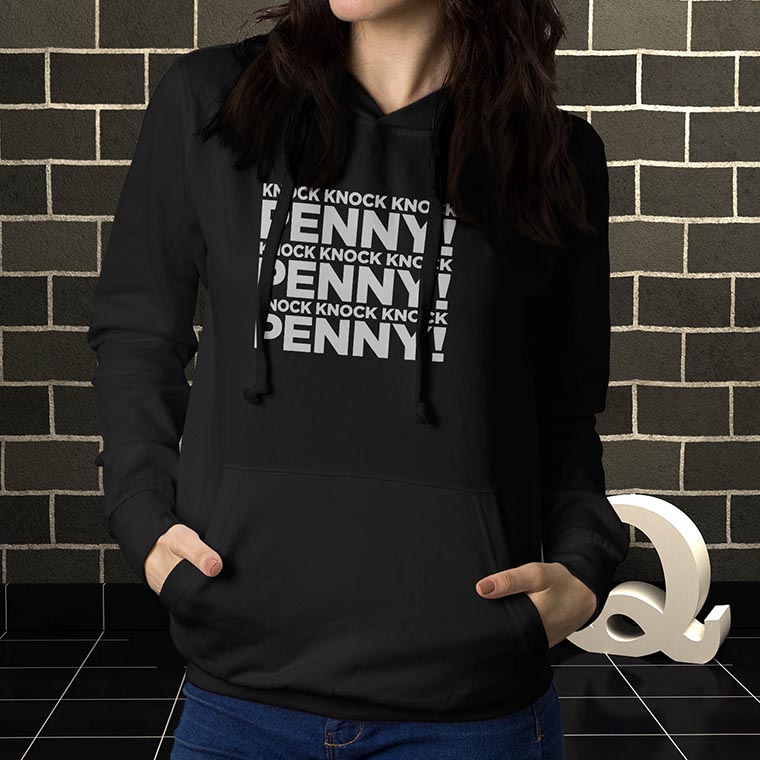 The Big Bang Theory - Knock Penny - Imagen 4
