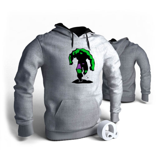 El increible Hulk - Minimal