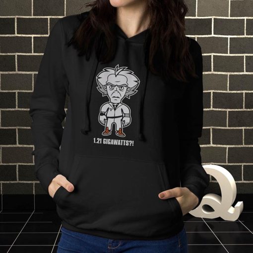 Back to the Future - Doc Brown - Imagen 4