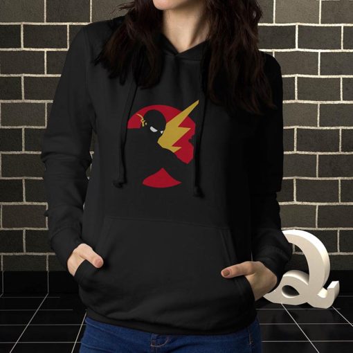 Flash - Silueta personaje - Imagen 4