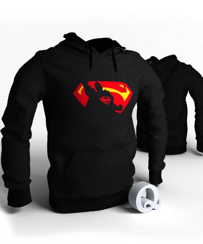 Superman - Silueta personaje