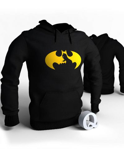 Batman - Silueta personaje
