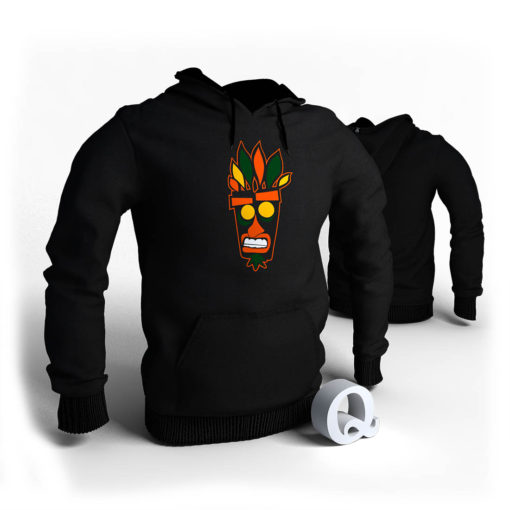 Crash Bandicoot - Aku Aku