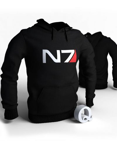 Mass Effect - N7