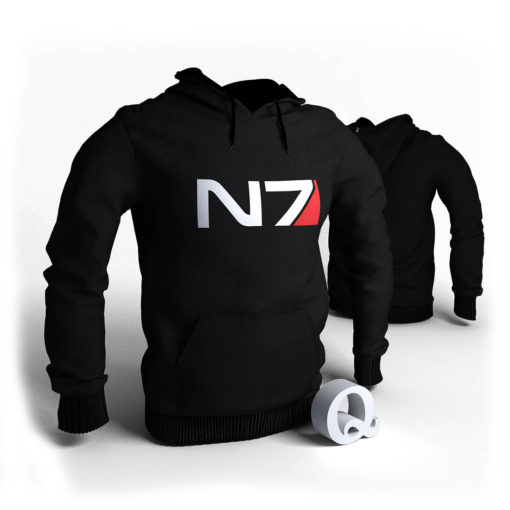 Mass Effect - N7
