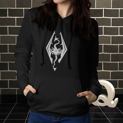 Skyrim - Logo - Imagen 4