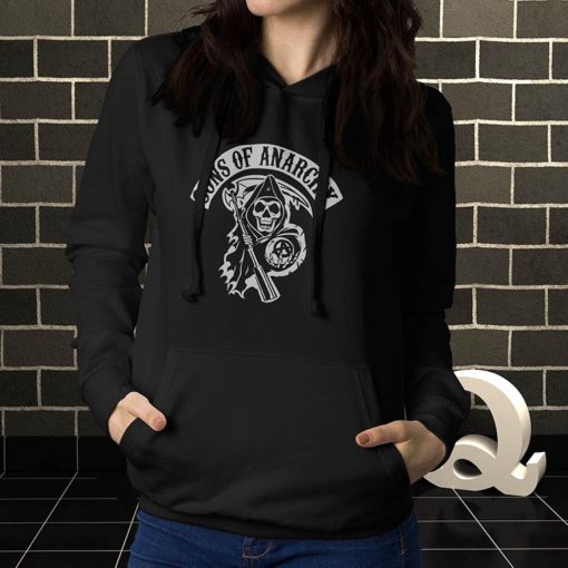 Sons of Anarchy - Logo - Imagen 4