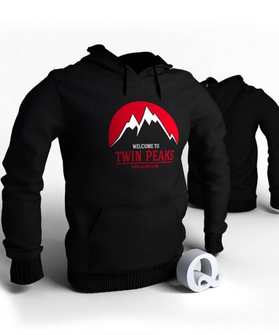 Twin Peaks - Welcome