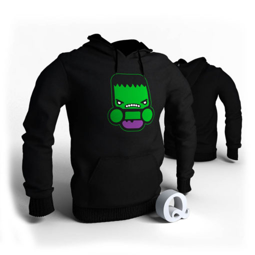 Hulk cartoon