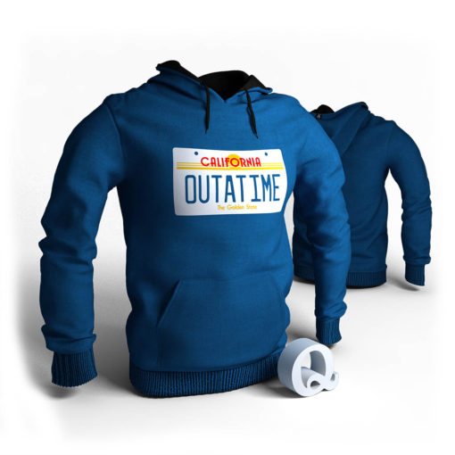 Back to the Future - Outatime
