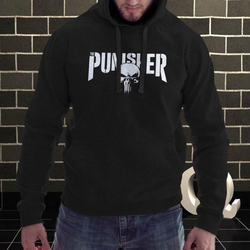 The Punisher - Logo de la serie - Imagen 3