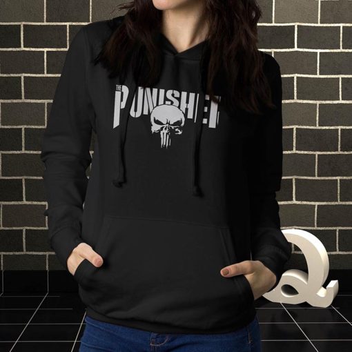 The Punisher - Logo de la serie - Imagen 4