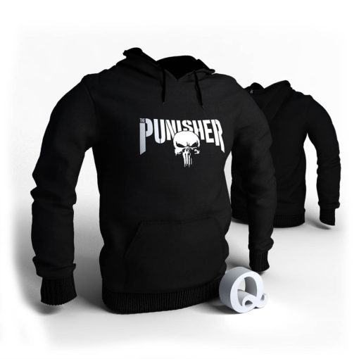 The Punisher - Logo de la serie