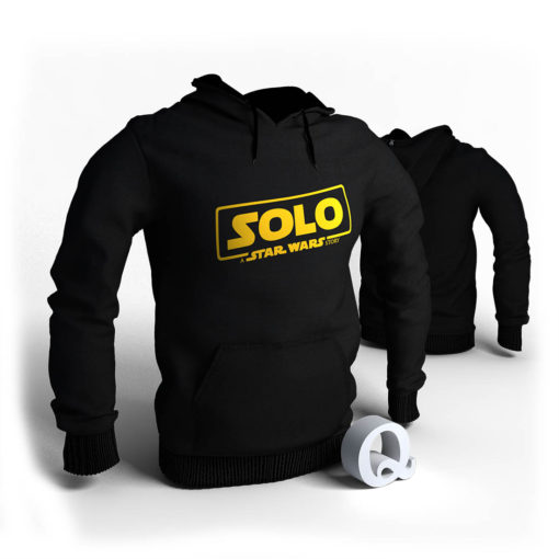 Star Wars - Solo - Logo